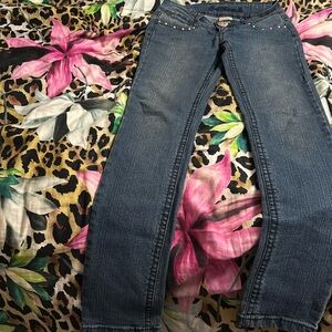 Junior Bubblegum jeans